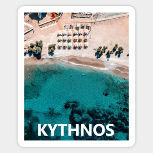 Kythnos Sticker